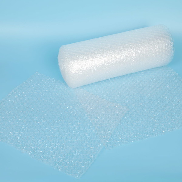 What are the benefits of using stretch film for packaging?