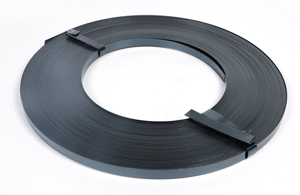 The characteristics and production process of strapping tape