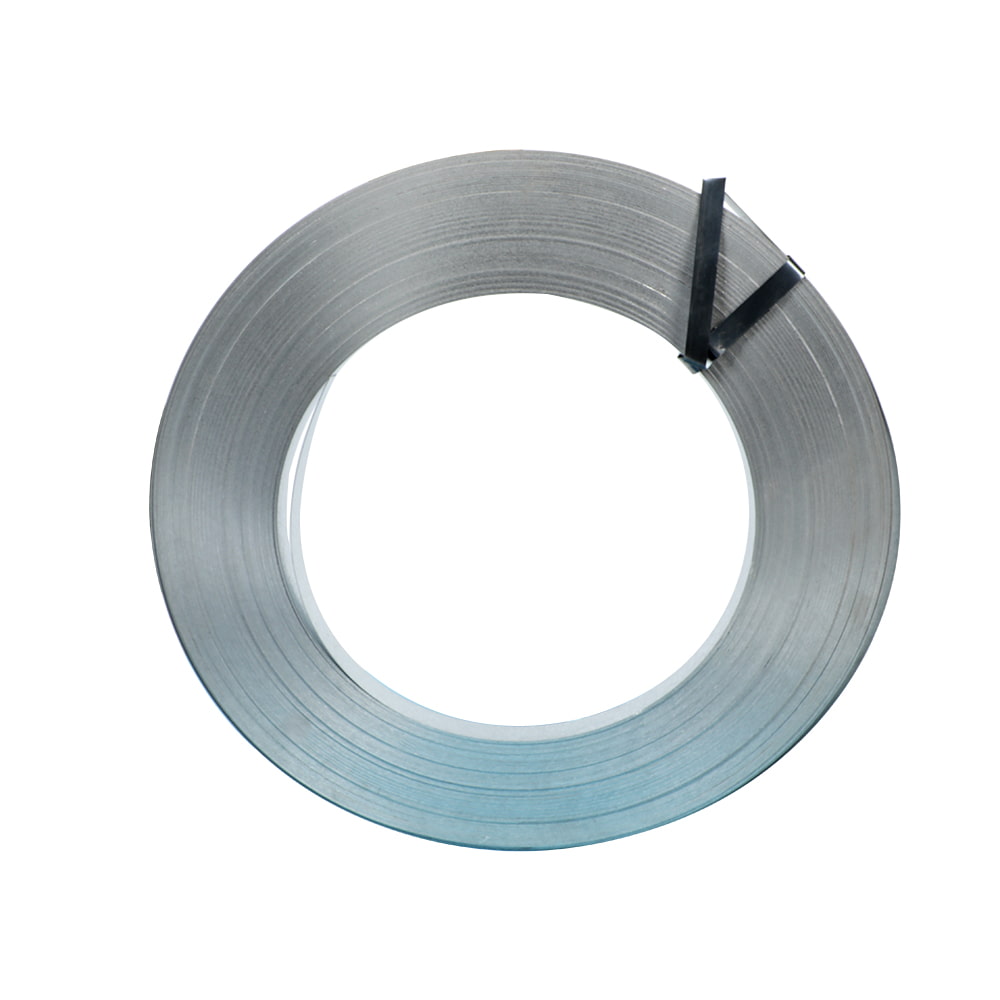 The Introduction of Galvanized Steel Strapping
