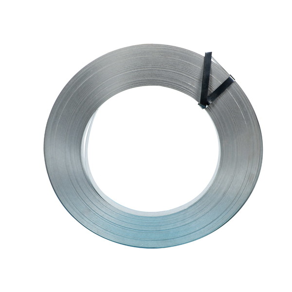 The Introduction of Galvanized Steel Strapping