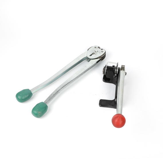 Manual 16MM steel strap Sealing and strapping tools