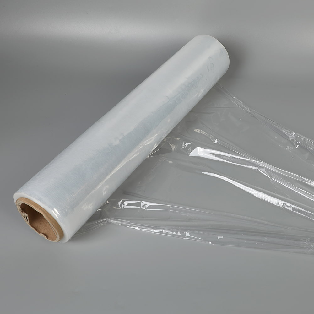 PE stretch film is an effective packaging material