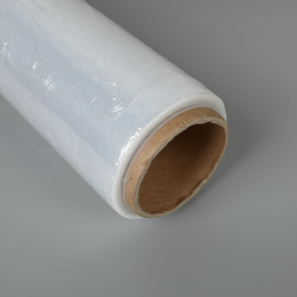 Industrial transparent packaging PE stretch film roll